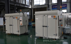 NMT-YL-7909 醫療行業硅膠硫化熱風循環烘箱(優特格爾)
